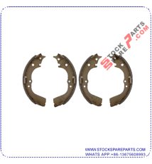 BRAKE  SHOE SET F-2317