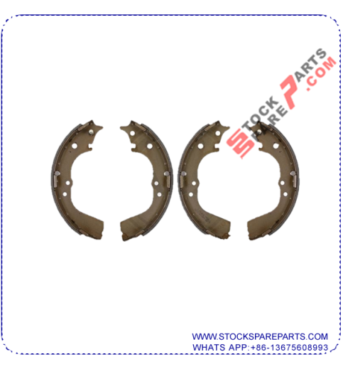 BRAKE  SHOE SET F-2317
