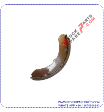 BRAKE SHOE SET F-255
