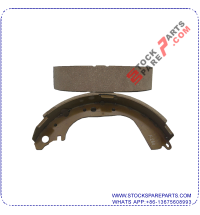 BRAKE SHOE SET F-280
