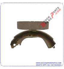 BRAKE SHOE SET F-280