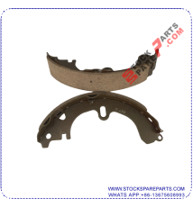 BRAKE SHOE SET F-288