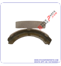 BRAKE SHOE SET F-602