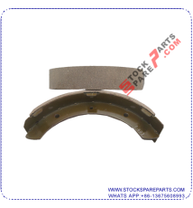 BRAKE SHOE SET F-602