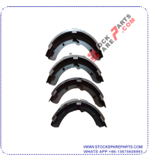 BRAKE SHOE SET F-653