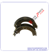 BRAKE SHOE SET F2333