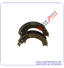 BRAKE SHOE SET F2333