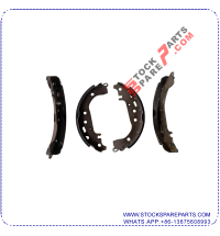 BRAKE SHOE SET F2342