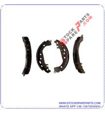 BRAKE SHOE SET F2342