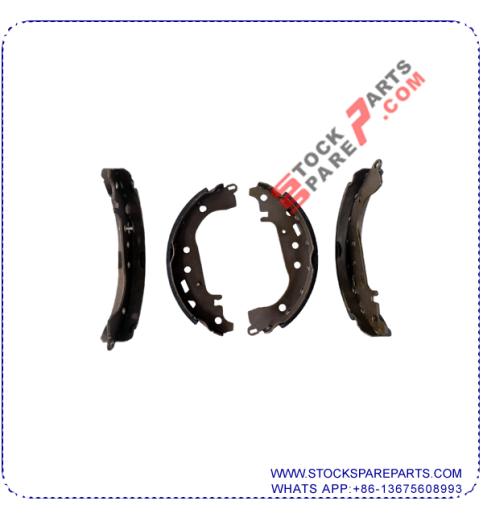 BRAKE SHOE SET F2342