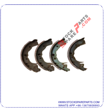 BRAKE SHOE SET F2350