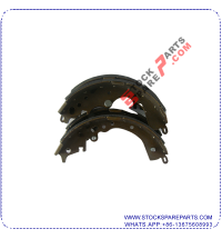 BRAKE SHOE  SET F2378