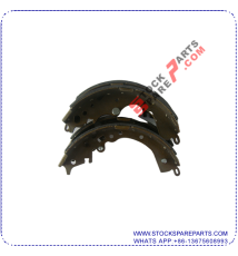BRAKE SHOE  SET F2378