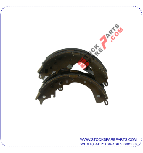 BRAKE SHOE  SET F2378