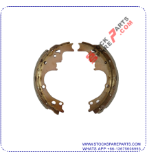 BRAKE SHOE SET F2809