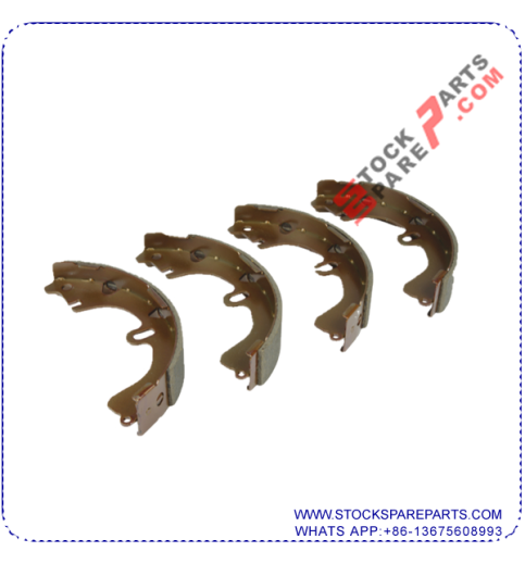BRAKE SHOE SET FN-2285