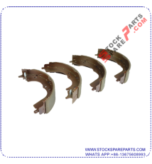 BRAKE SHOE SET FN-2330