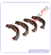 BRAKE SHOE SET FN-2342