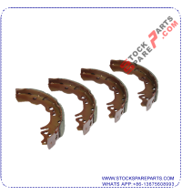 BRAKE SHOE SET FN-2350