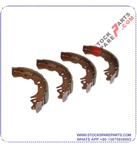 BRAKE SHOE SET FN-2350