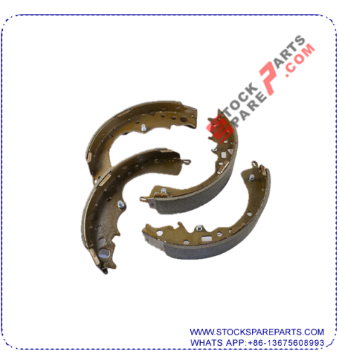 BRAKE SHOE SET FN-2378
