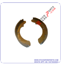BRAKE SHOE SET K0017