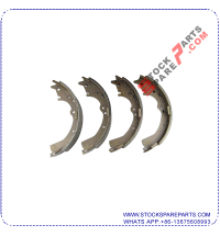BRAKE SHOE SET K2252
