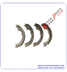 BRAKE SHOE SET K2252