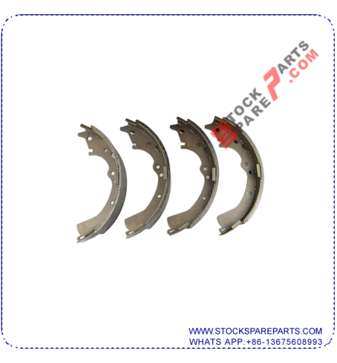 BRAKE SHOE SET K2252