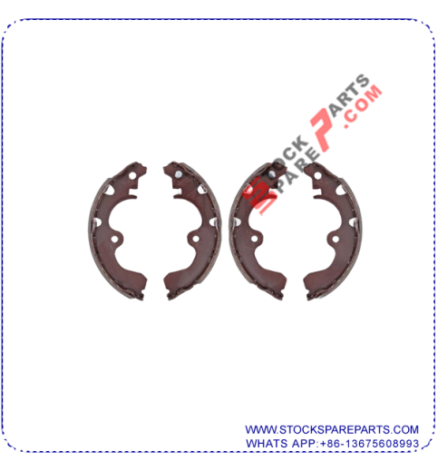 BRAKE SHOE SET K2290