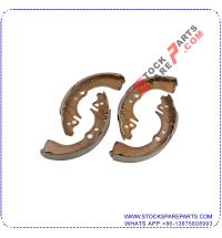 BRAKE SHOE SET K2317