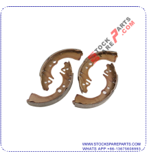 BRAKE SHOE SET K2317