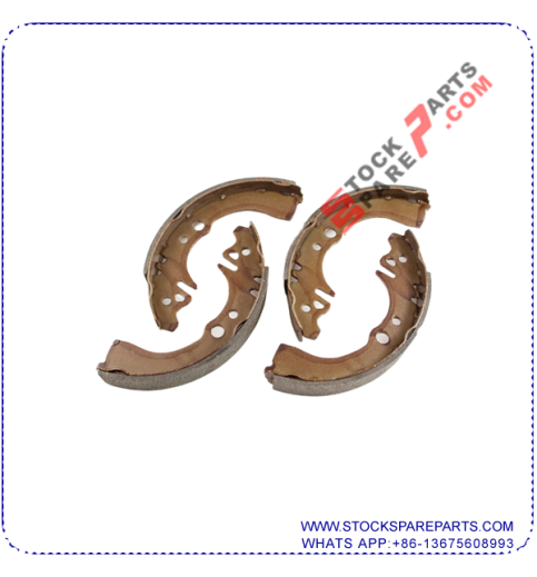 BRAKE SHOE SET K2317
