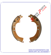 BRAKE SHOE SET K2333