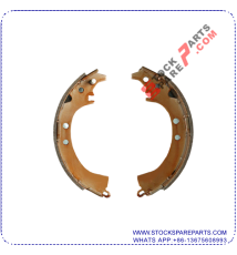 BRAKE SHOE SET K2333