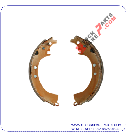 BRAKE SHOE SET K2333