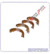 BRAKE SHOE SET K252