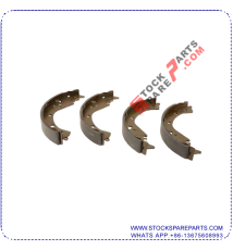 BRAKE SHOE SET K524