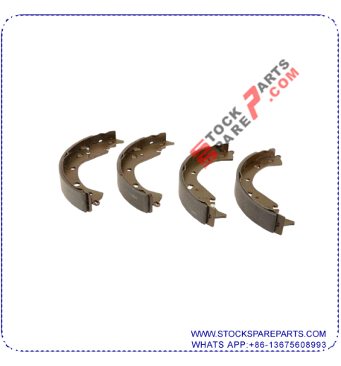 BRAKE SHOE SET K524