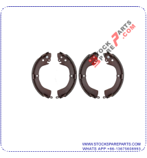 BRAKE SHOE SET K6718