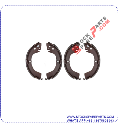 BRAKE SHOE SET K6718