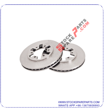 BRAKE DISC 40206-02N00