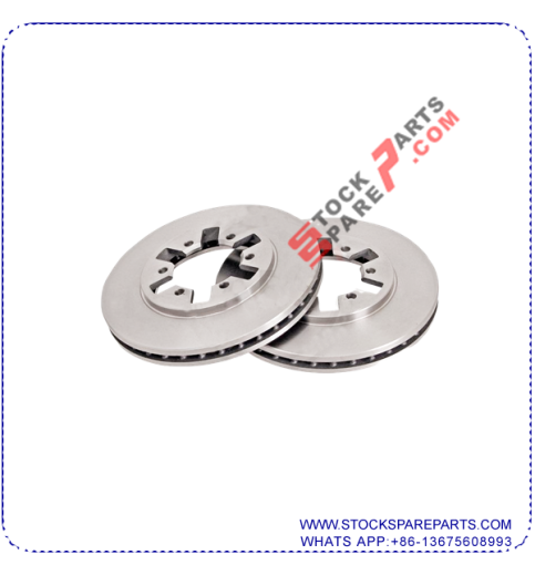 BRAKE DISC 40206-02N00