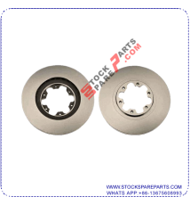 BRAKE DISC 40206-6W500