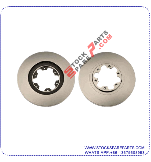 BRAKE DISC 40206-6W500