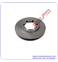 BRAKE DISC 40206-VB000