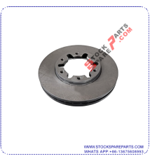 BRAKE DISC 40206-VB000