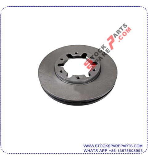 BRAKE DISC 40206-VB000