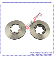 BRAKE DISC 40206-VW000