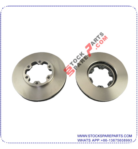 BRAKE DISC 40206-VW000